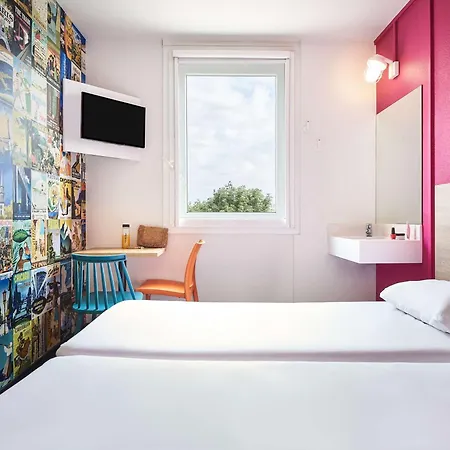 Hotel Hotelf1 Cdg Pn2 Roissy-en-France