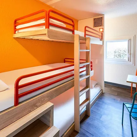 Hotel Hotelf1 Cdg Pn2